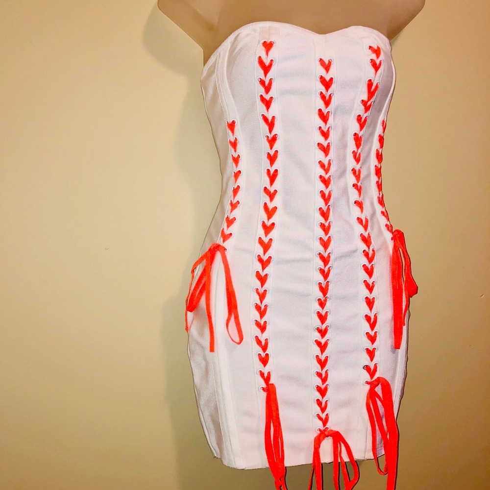 Bandage Dress